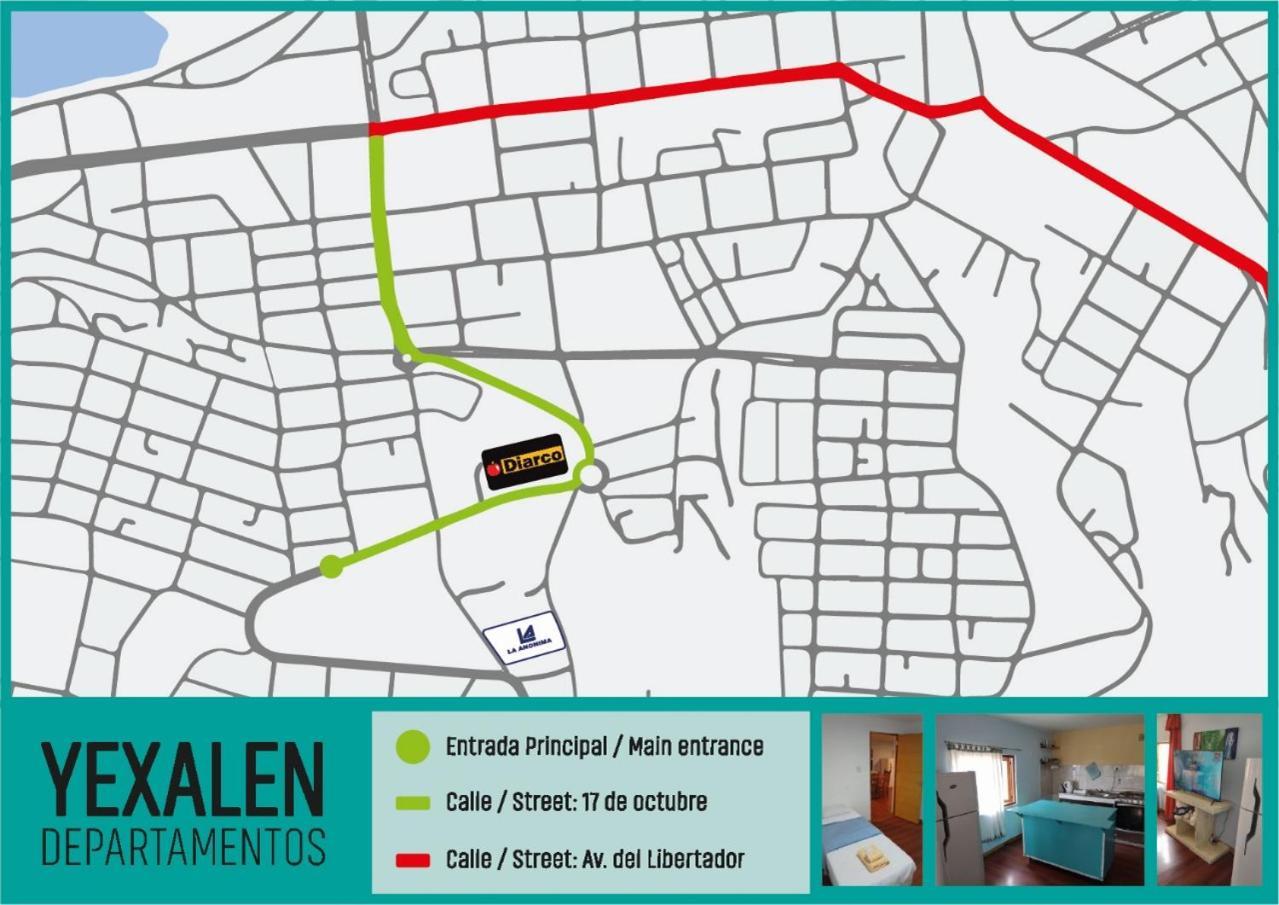Apartment Yexalen Pb *